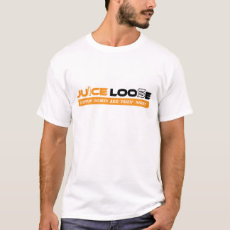 T-shirt Dômes 2010 de Loppin de jus
