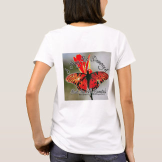 T-shirt Domestic Violence Survivor 