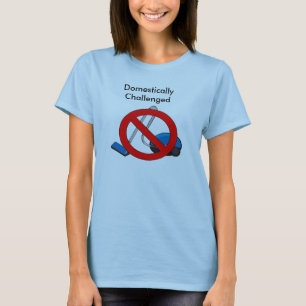 T-shirt Domestiquement contesté