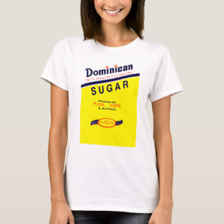 T-SHIRT DOMINICAIN