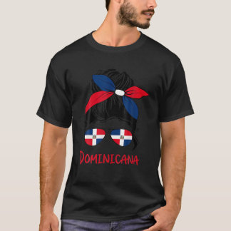 T-shirt Dominicana Dominicana Republica Dominicana Rep