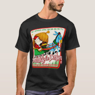 T-shirt Dominick l'âne