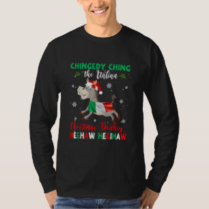 T-shirt Dominick L'âne de Noël