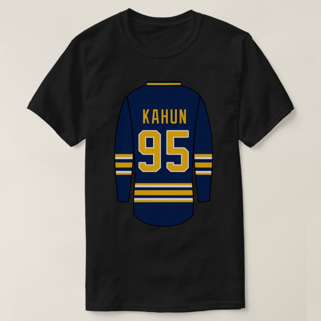 T-shirt Dominik Kahun Jersey (Design devant)