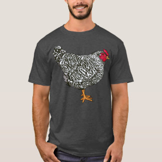 T-shirt Dominique Chicken