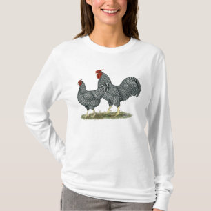 T-shirt Dominique Chickens