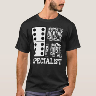 T-shirt DOMINO 6|6 Specialist