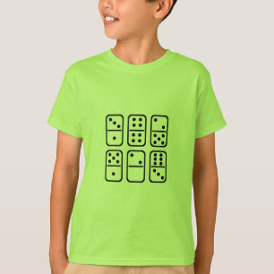 T-shirt Dominos