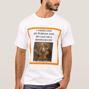 T-shirt dominos