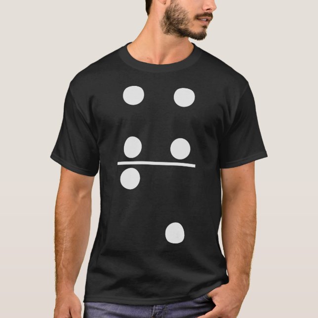 T-shirt Dominos S2 (20) (Devant)