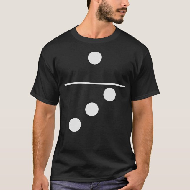 T-shirt Dominos S2 (50) (Devant)