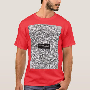 T-shirt Dommages collatéraux