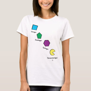 T-shirt d'Omnomnomagon