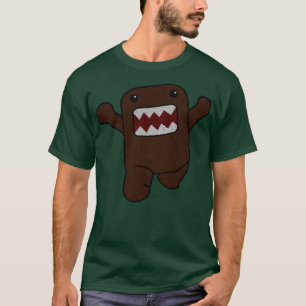 T-shirt Domo Kun Canvas