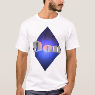 T-shirt Don
