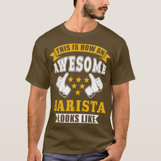 T-shirt Don Barista 3