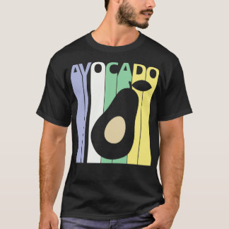 T-shirt Don d'amant Avocado