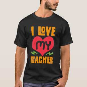 T-shirt Don de devis de l'enseignant