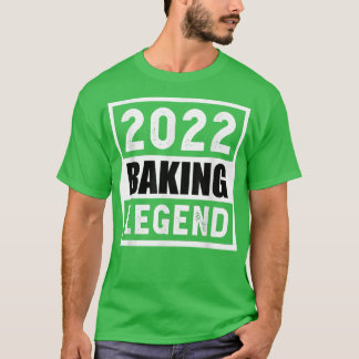 T-shirt Don de légende de cuisson 2022