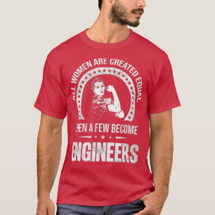 T-shirt Don de l'ingénieur