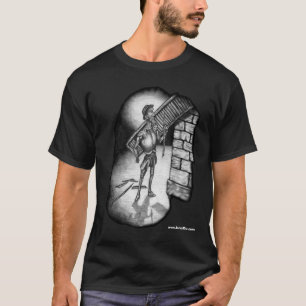 T-shirt Don don Quichotte