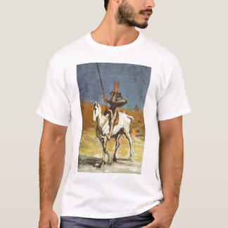T-shirt Don don Quichotte