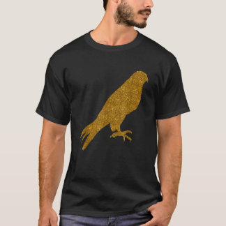 T-shirt Don Falcon Pour Femmes Faucon Faucon Amoureux des 