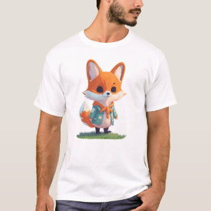 T-shirt Don Fox Lovers