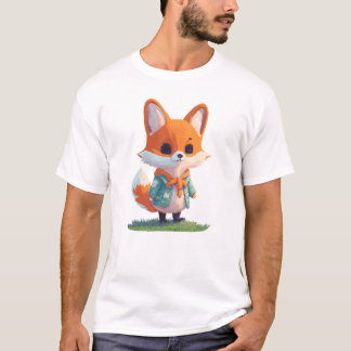 T-shirt Don Fox Lovers