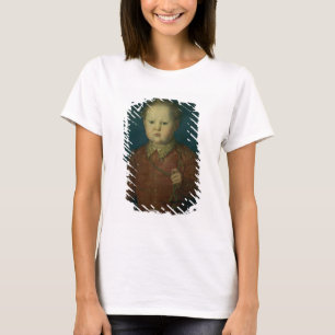 T-shirt Don Garcia de Medici (?) c.1550 (huile sur le