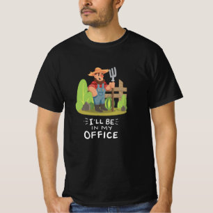 T-shirt Don Gardener Gardening