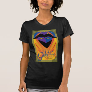 T-shirt Don Giovanni, opéra