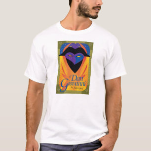 T-shirt Don Giovanni, opéra
