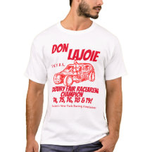 Don LaJoie Champion de course 1 face Danbury Racea