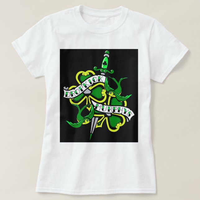 T-shirt Don Lover Copie De L'Art Le Mieux Perfectionné02 (Design devant)