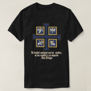 T-SHIRT DON PELAYO
