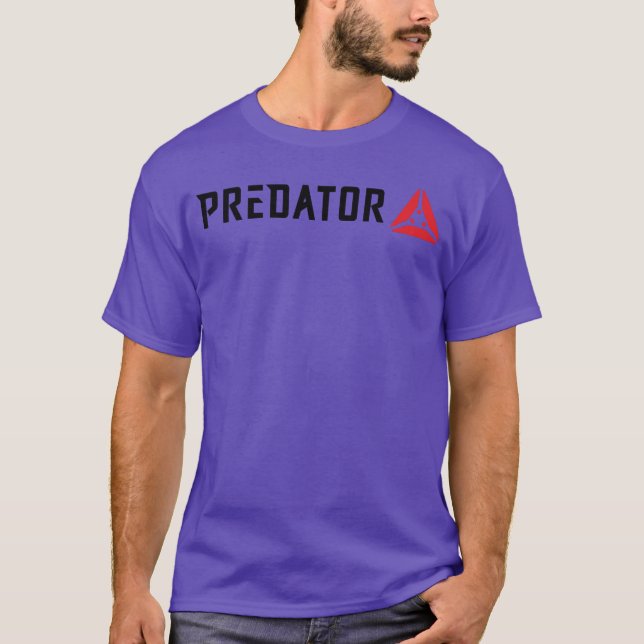 T-shirt Don Predator (Devant)