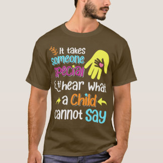 T-shirt Don spécial Ed enseignant paraprofessionnel
