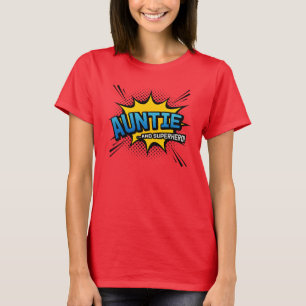 T-shirt Don Tante - Tante & Superhero - Comédie