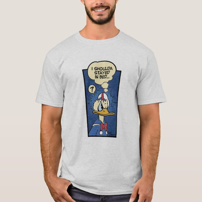 T-shirt Donald Duck (Devant)