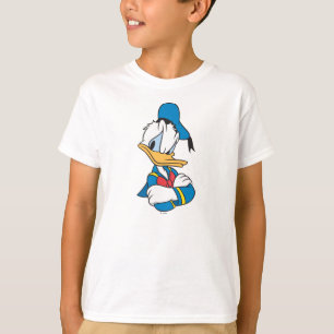 T-shirt Donald Duck Armes croisées