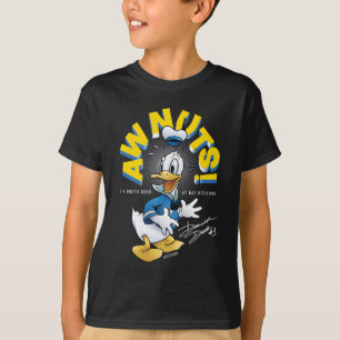 T-shirt Donald Duck Awnut !