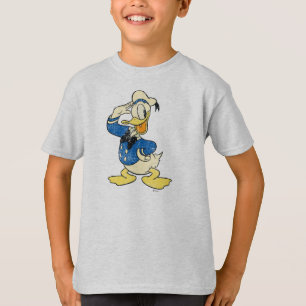 T-shirt Donald Duck De collection