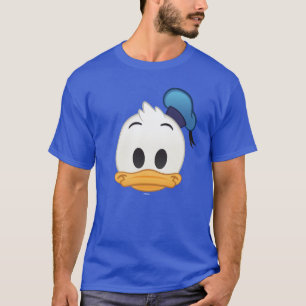 T-shirt Donald Duck Emoji