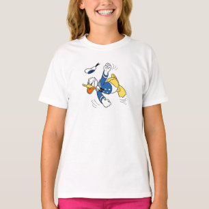 T-shirt Donald Duck en colère