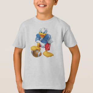 T-shirt Donald Duck   Football