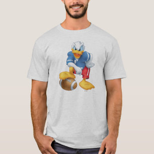 T-shirt Donald Duck   Football