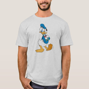 T-shirt Donald Duck Les bras croisés