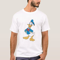 Donald Duck| Mains sur les hanches
