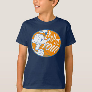 T-shirt Donald Duck   Pardon